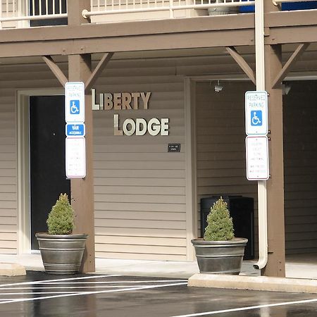 Liberty Lodge Williamsport Exterior photo