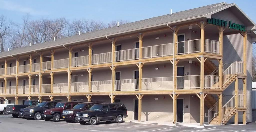 Liberty Lodge Williamsport Exterior photo